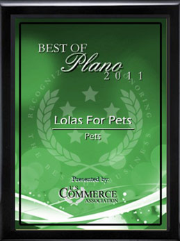 Lola's for Pets Links