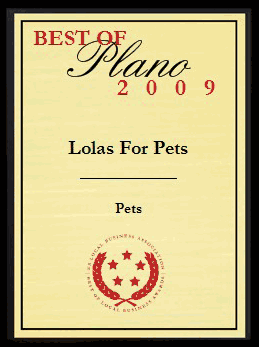 Lola's for Pets Links