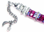 Crystal Chokers CLASP Moon