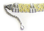 Crystal Chokers CLASP Moon
