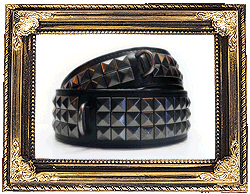 Sampson Black on Black 