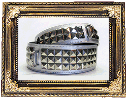 Sampson Silver on SIlver