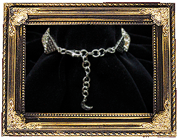 Crystal Chokers CLASP