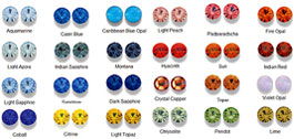 Color Chart