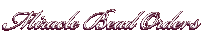 Crystal Order Form