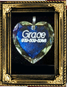 Crystal Heart