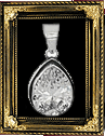 Crystal Teardrop