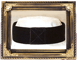 Velcro Back