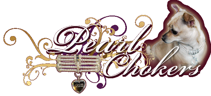 Pearl Choker