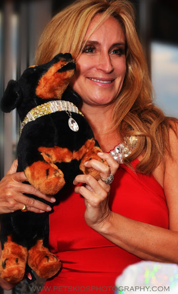 Real Housewives of NY Sonja Morgan