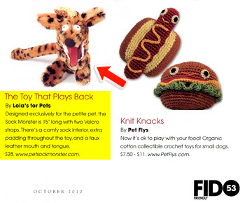 FIDO Oct 2010