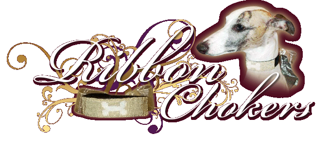 Ribbon Choker